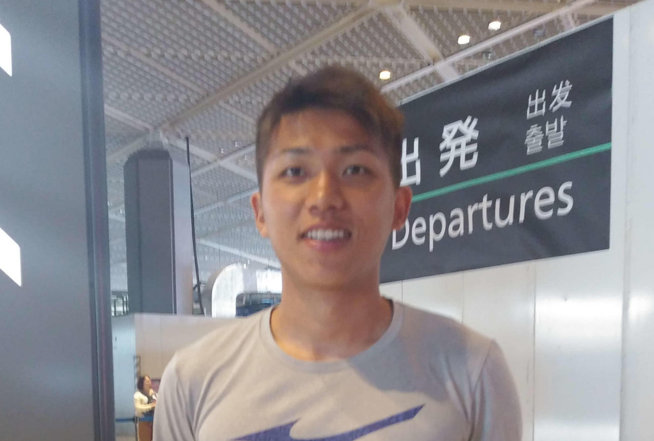 西村拓真