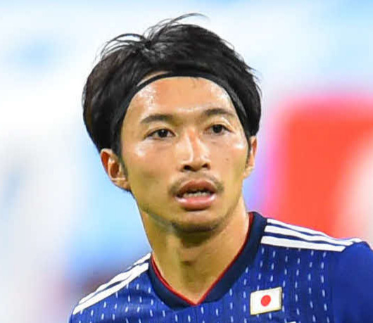 MF柴崎岳（19年6月撮影）