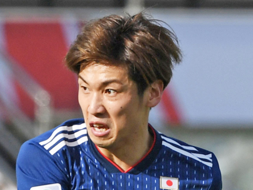 FW大迫勇也