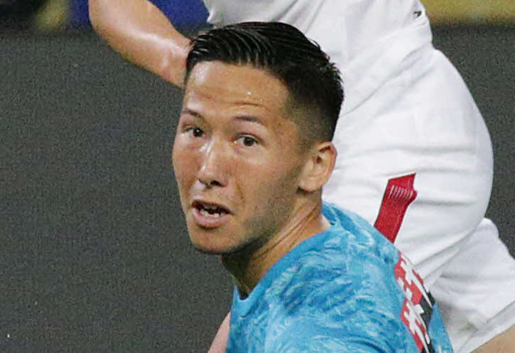 GKシュミット・ダニエル（19年7月撮影）