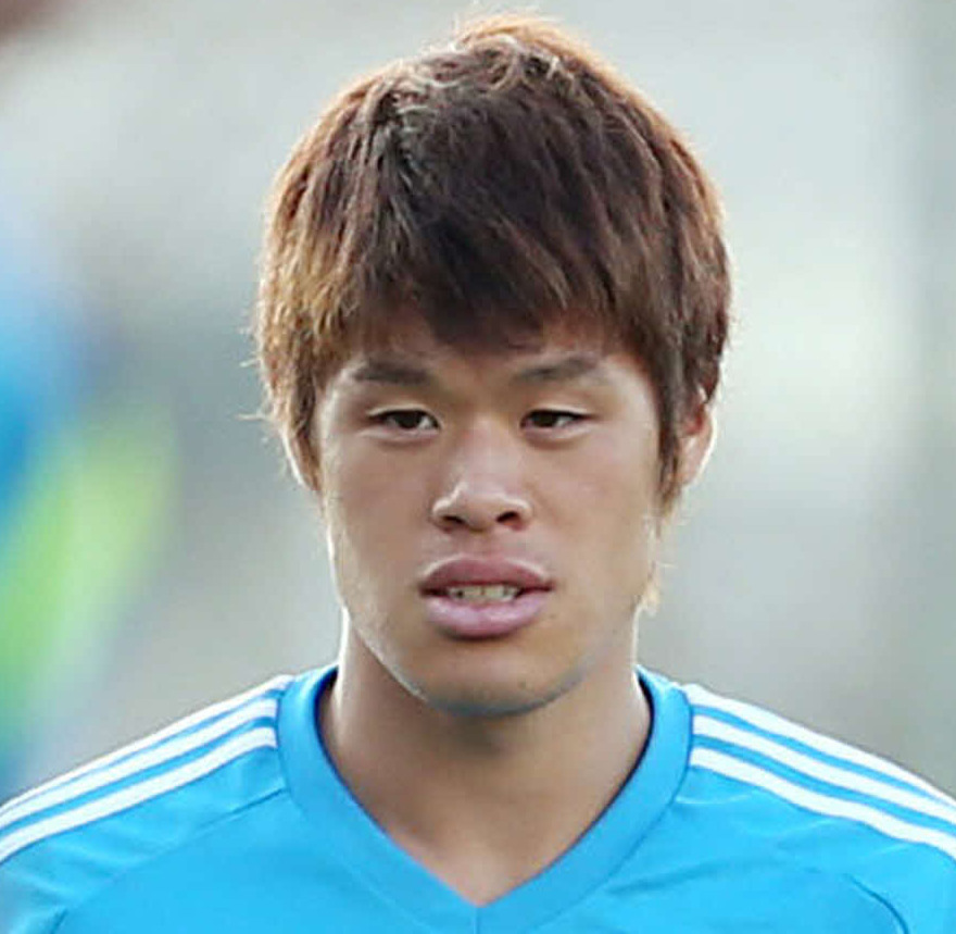 酒井宏樹（2014年6月22日撮影）