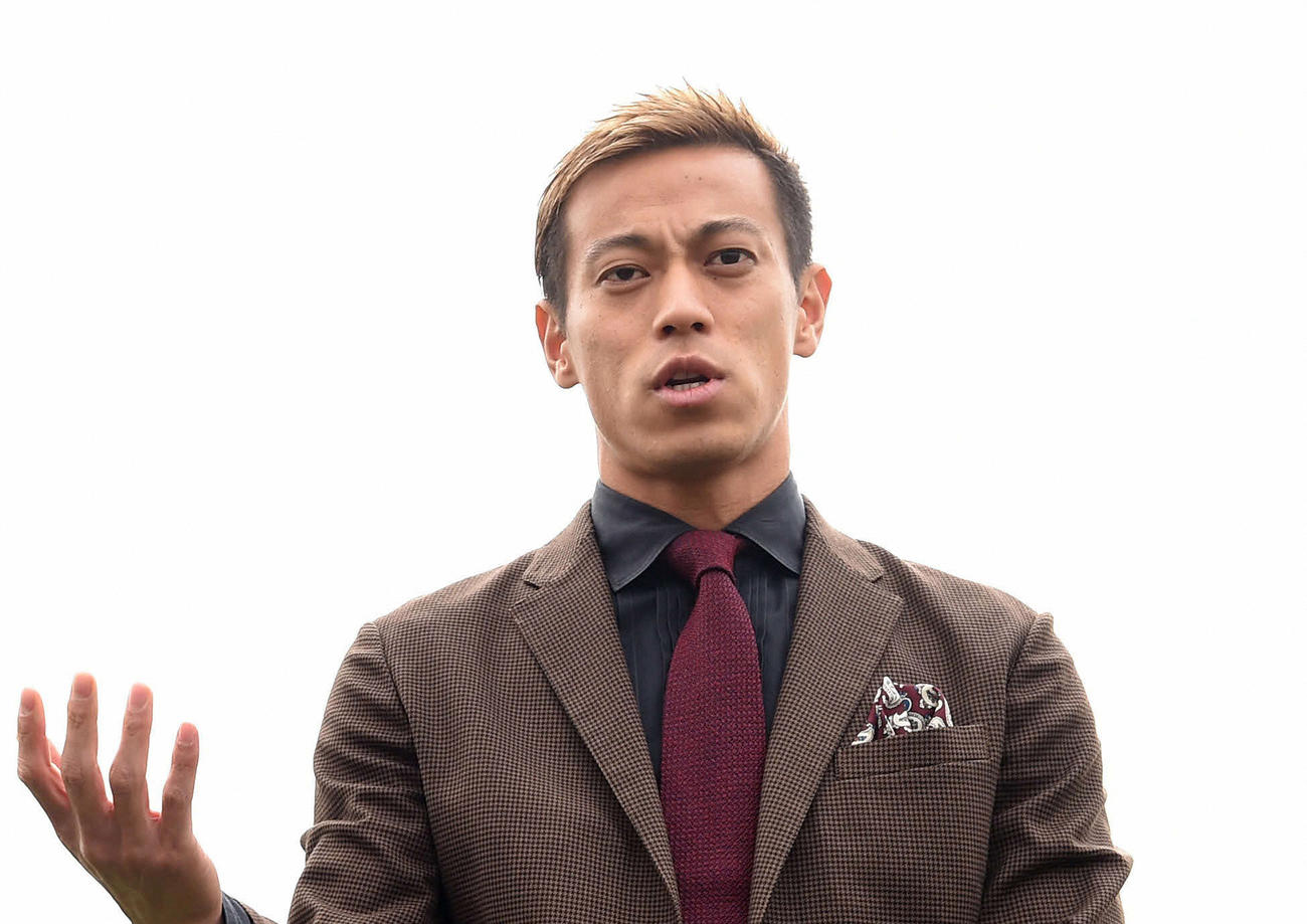 本田圭佑