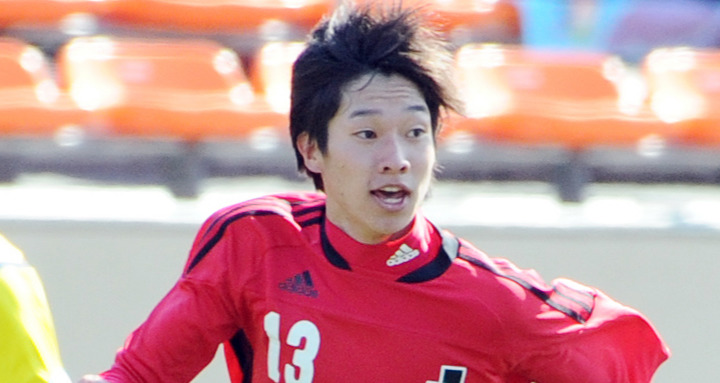 MF奥川雅也（14年2月撮影）
