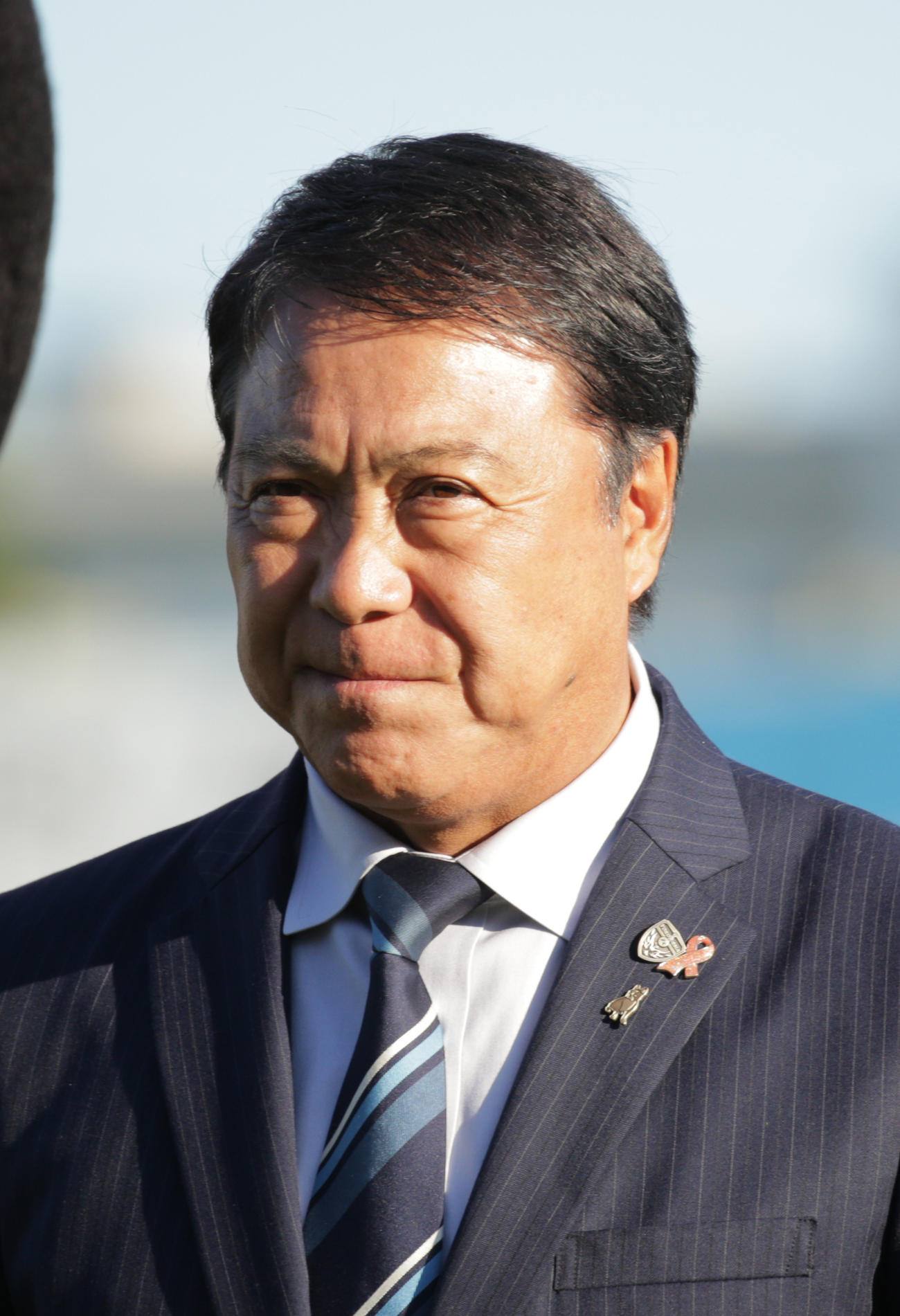 奥寺康彦氏