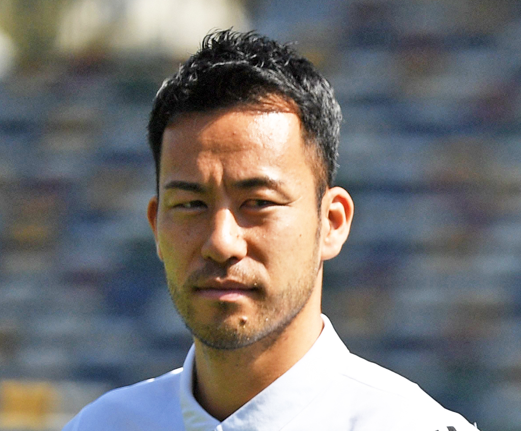 サンプドリアDF吉田麻也