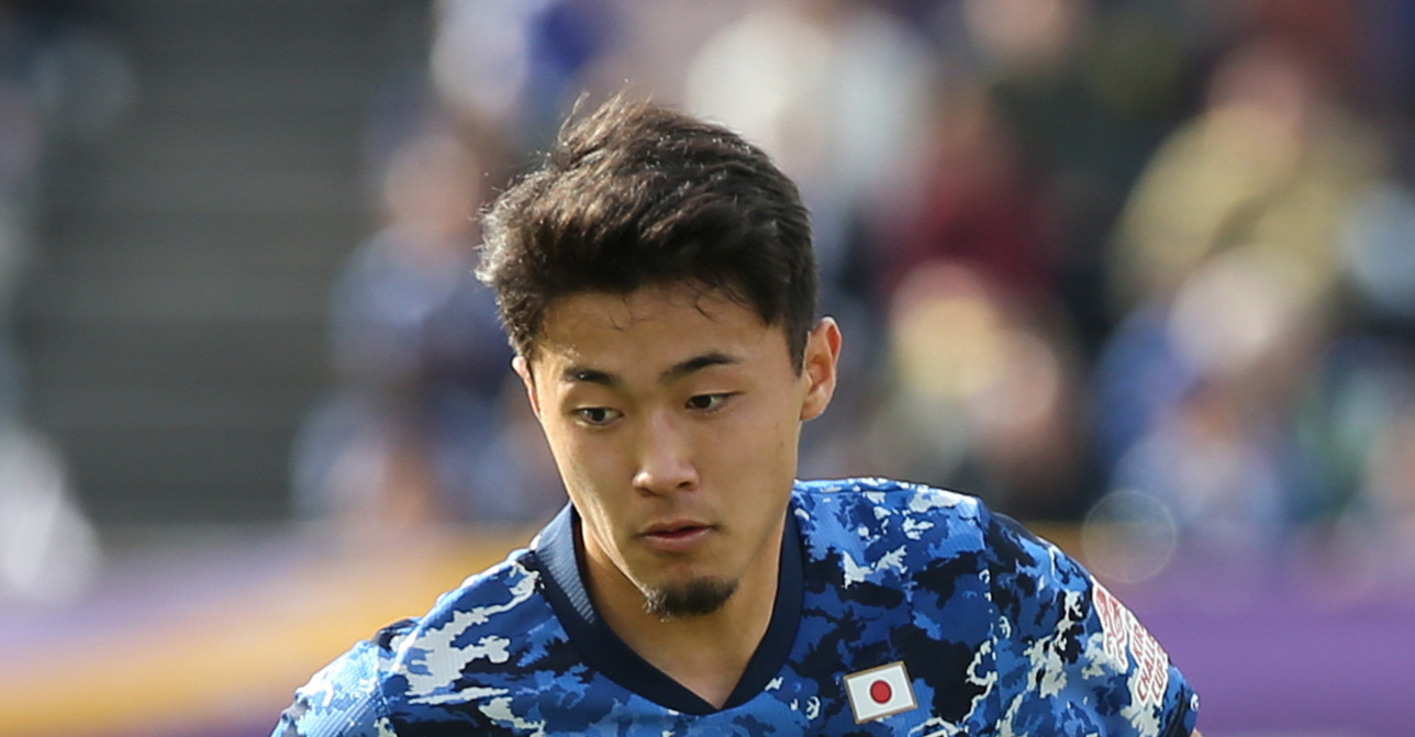 菅原由勢（2019年11月17日撮影）