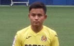 ビリャレアル久保建英（20年8月撮影）