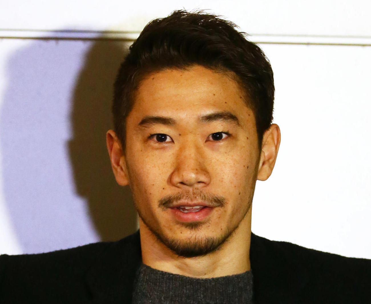 香川真司（2018年12月23日撮影）