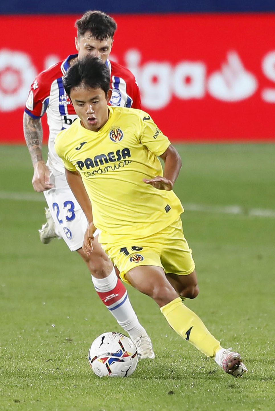 久保は頑張ったが輝くことはできなかった と監督 スペインリーグ 日刊スポーツ