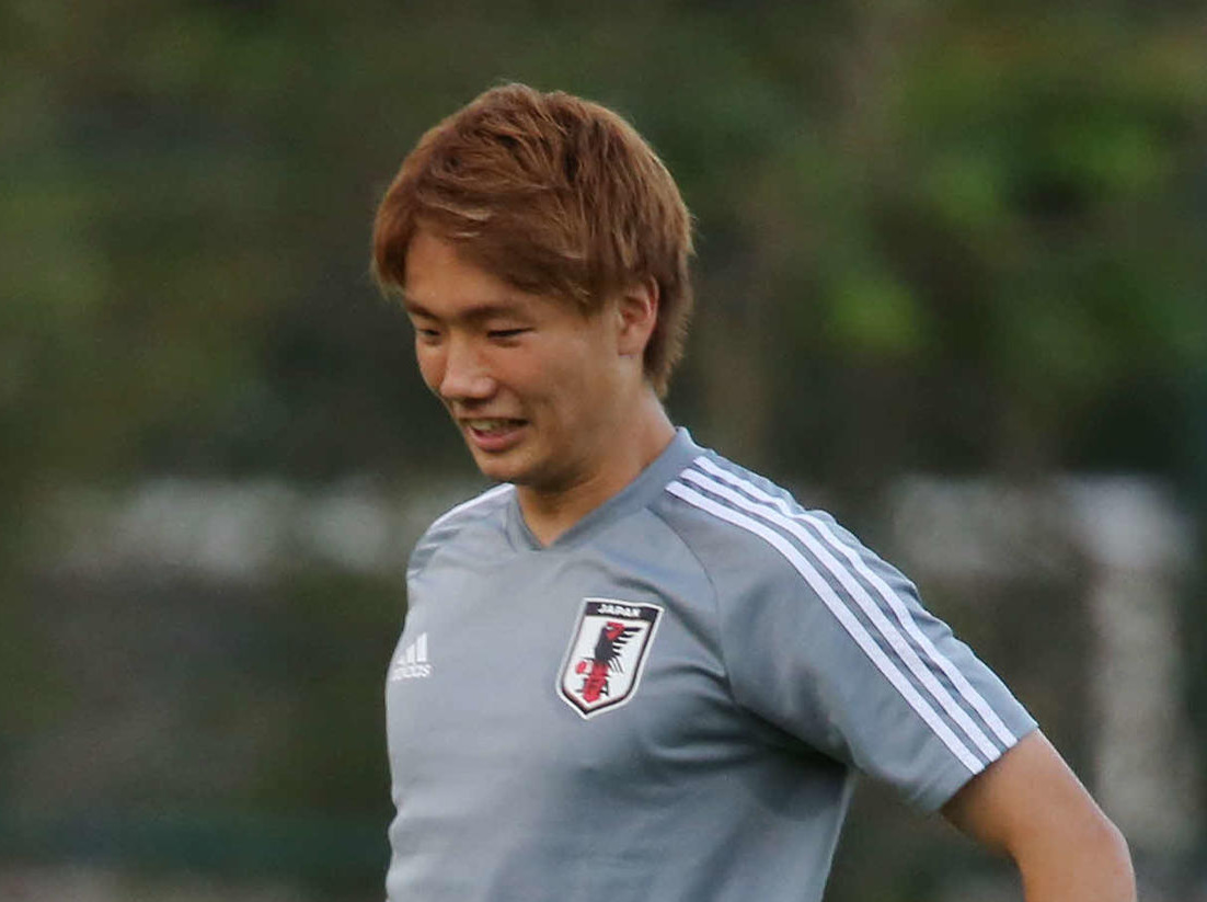 DF板倉滉（19年6月撮影）