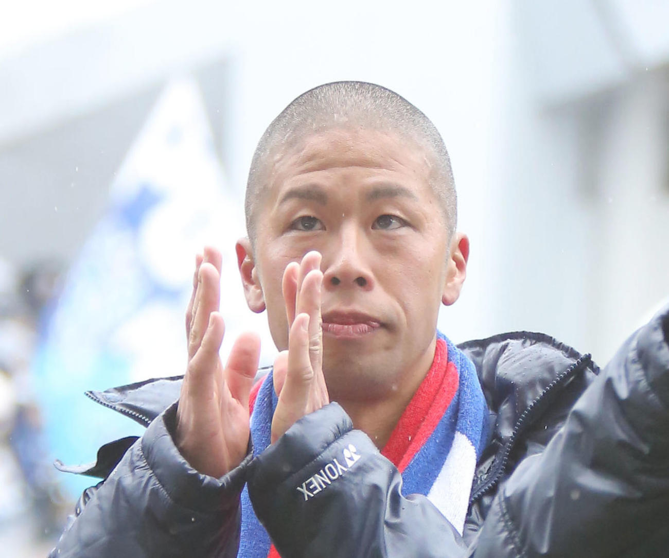 FW森本貴幸（18年2月撮影）