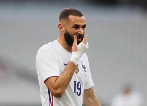 フランス ベンゼマ 豪華３トップに自信 技術的にとても簡単 海外サッカー写真ニュース 日刊スポーツ