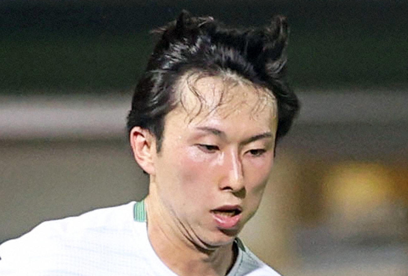 MF藤本寛也（20年7月撮影）