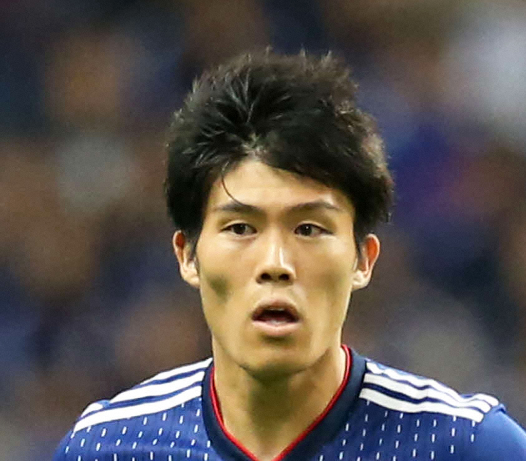 冨安健洋