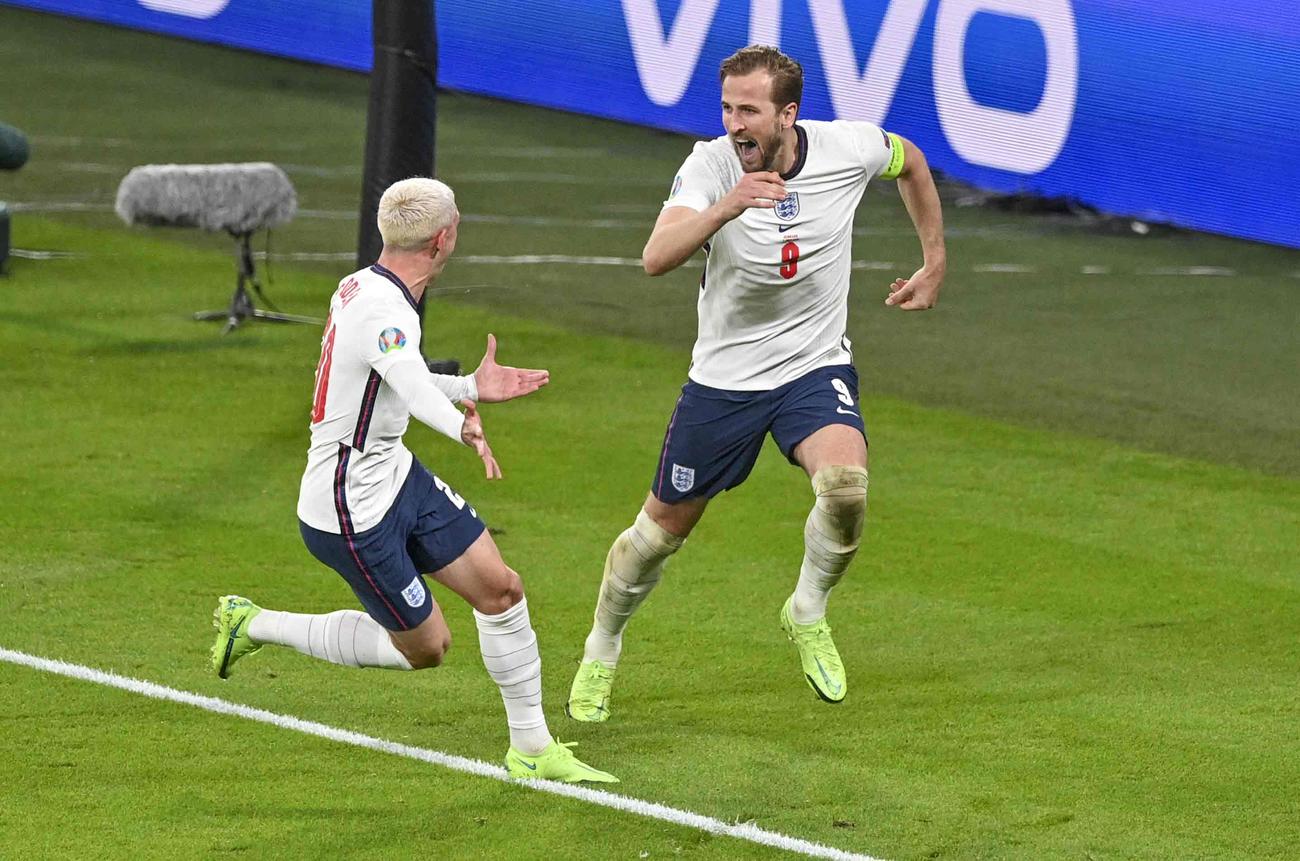 ケーンｖ弾 イングランドが初の決勝進出 延長戦でデンマーク下す 海外サッカー 日刊スポーツ