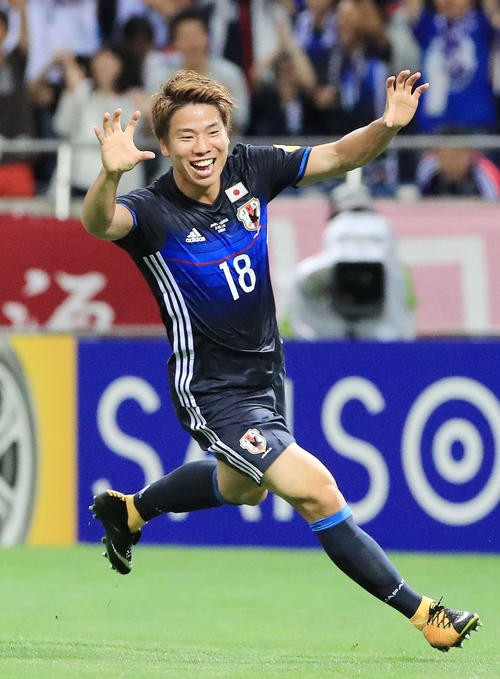 ２季ぶりドイツ浅野拓磨 １試合で周りのヤツをだまらせたる メンタル重要 ブンデスリーガ 日刊スポーツ