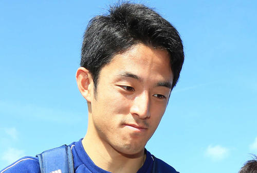 森岡亮太２得点シャルルロワ勝利 鈴木武蔵は後半途中出場 ベルギー ベルギーリーグ写真ニュース 日刊スポーツ