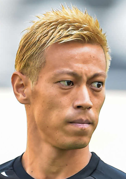 サッカー元日本代表の本田圭佑（20年3月15日、撮影・PIKO）