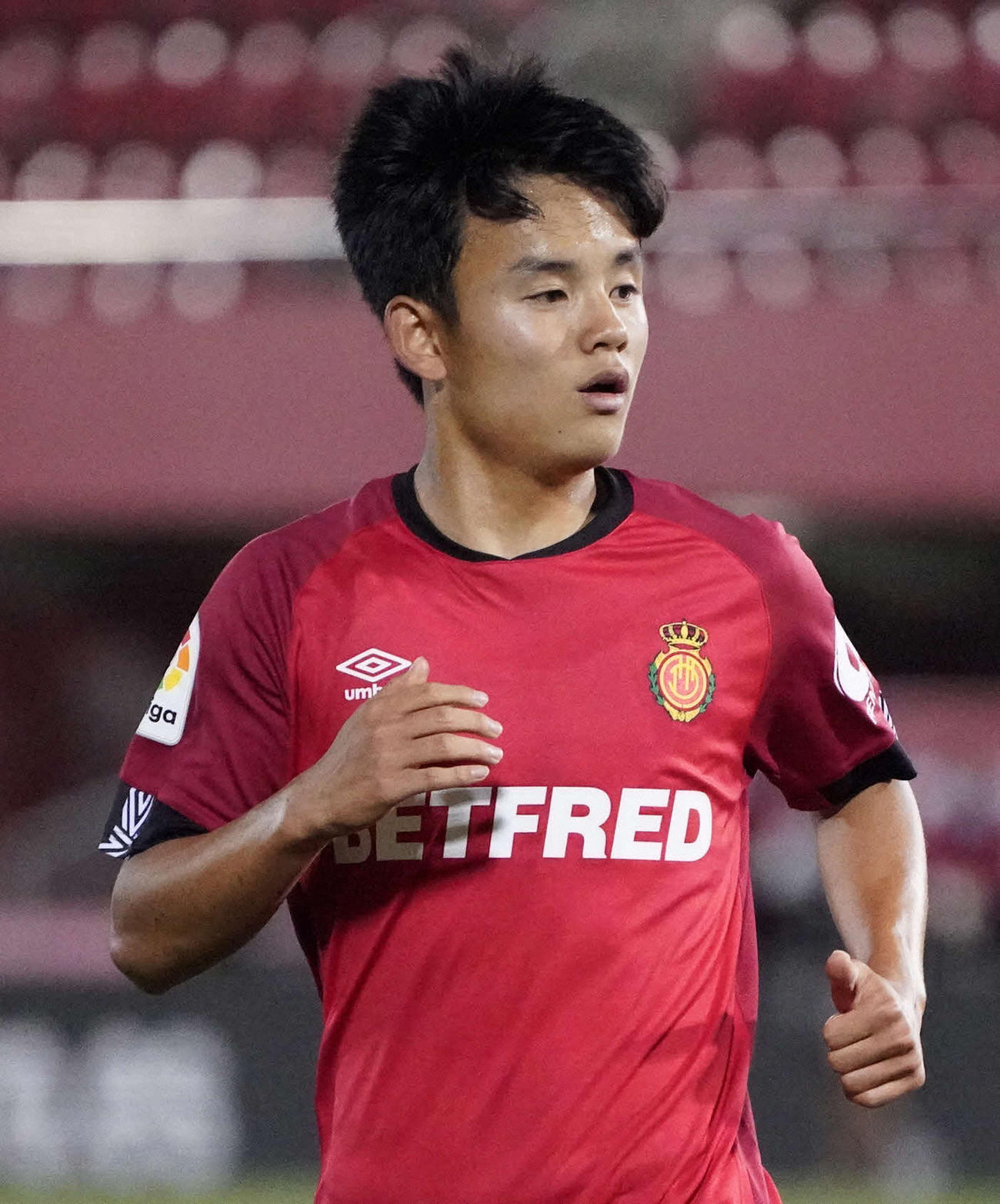 右膝負傷の久保建英 トンネル抜けた先の光見えた 順調な回復ぶりアピール スペインリーグ 日刊スポーツ