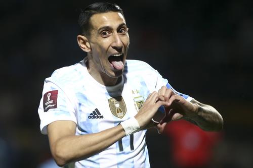 アルゼンチンがウルグアイに勝利 ディマリア決勝ゴール ｗ杯南米予選 海外サッカー 日刊スポーツ