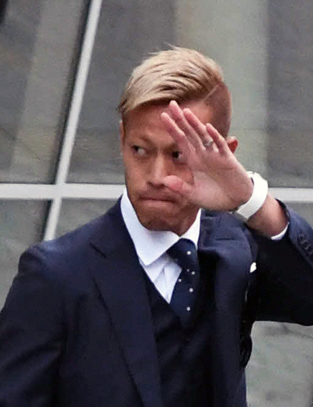 本田圭佑