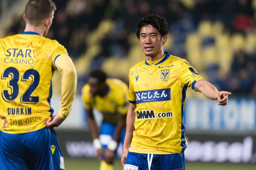 シントトロイデン香川真司 好セーブに阻まれゴールならずも手応え 毎週毎週上がってきている ベルギーリーグ写真ニュース 日刊スポーツ