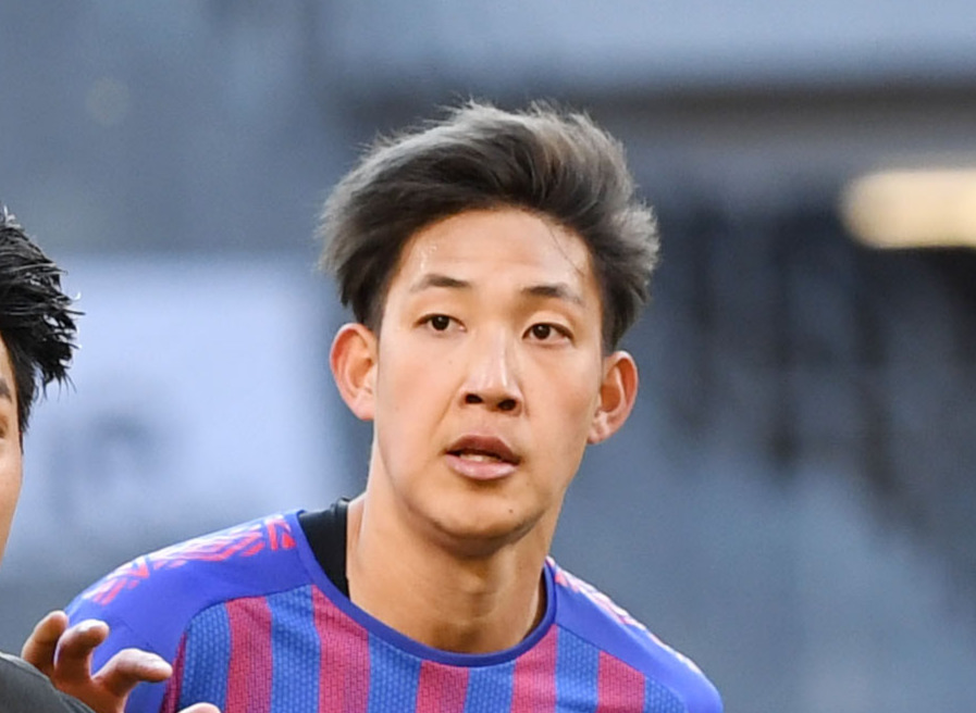 原大智（21年1月撮影）