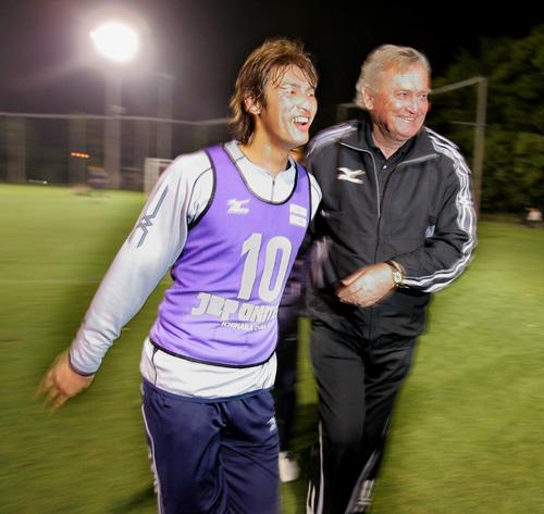 元日本代表監督イビチャ・オシム氏死去 80歳 90年W杯ユーゴ8強、05年