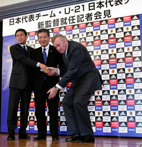 元日本代表監督イビチャ・オシム氏死去 80歳 90年W杯ユーゴ8強、05年
