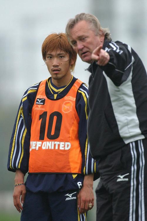 元日本代表監督イビチャ・オシム氏死去 80歳 90年W杯ユーゴ8強、05年