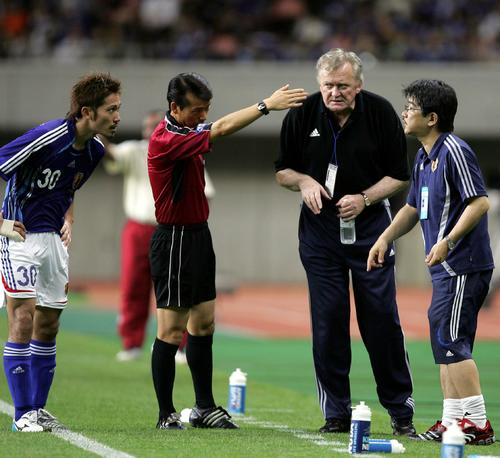 元日本代表監督イビチャ・オシム氏死去 80歳 90年W杯ユーゴ8強、05年