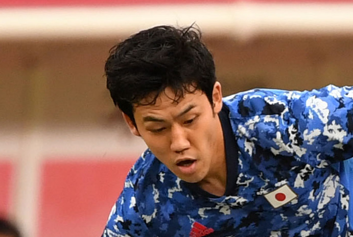 MF遠藤航