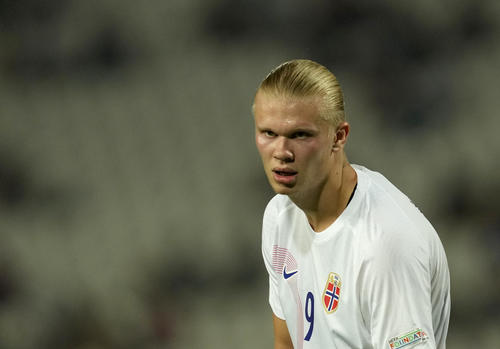 ノルウェーがセルビアに勝利 マンチェスターｃ移籍合意のハーランドが決勝点 海外サッカー 日刊スポーツ