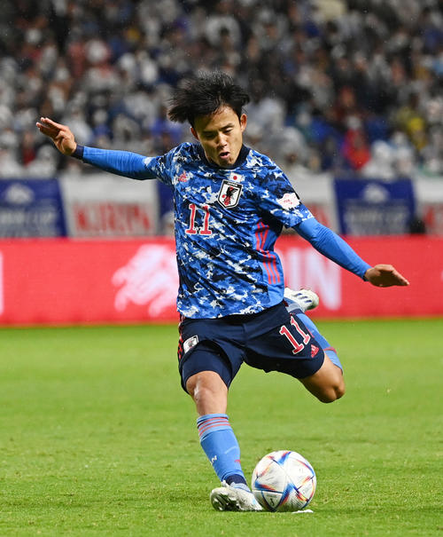 サッカー　久保選手 Rソシエダード新加入の久保建英がドイツ遠征メンバー 23日板倉滉所属