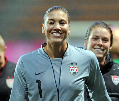 元女子米代表gkホープ ソロ氏が飲酒運転で有罪 罰金2500ドル 海外サッカー写真ニュース 日刊スポーツ