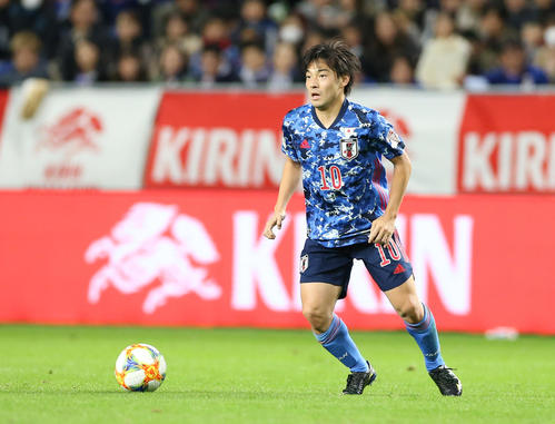 ポルトガル１部ポルトの中島翔哉 今後の去就について交渉のため８ ２チーム訪問へ 地元紙報道 ポルトガルリーグ 日刊スポーツ