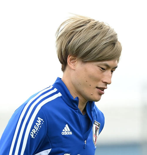 セルティック古橋亨梧が先発し今季初ゴール 前田大然はハーフタイムで交代 海外サッカー写真ニュース 日刊スポーツ