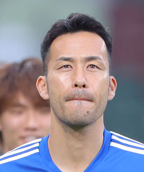 吉田麻也（2022年6月5日撮影）