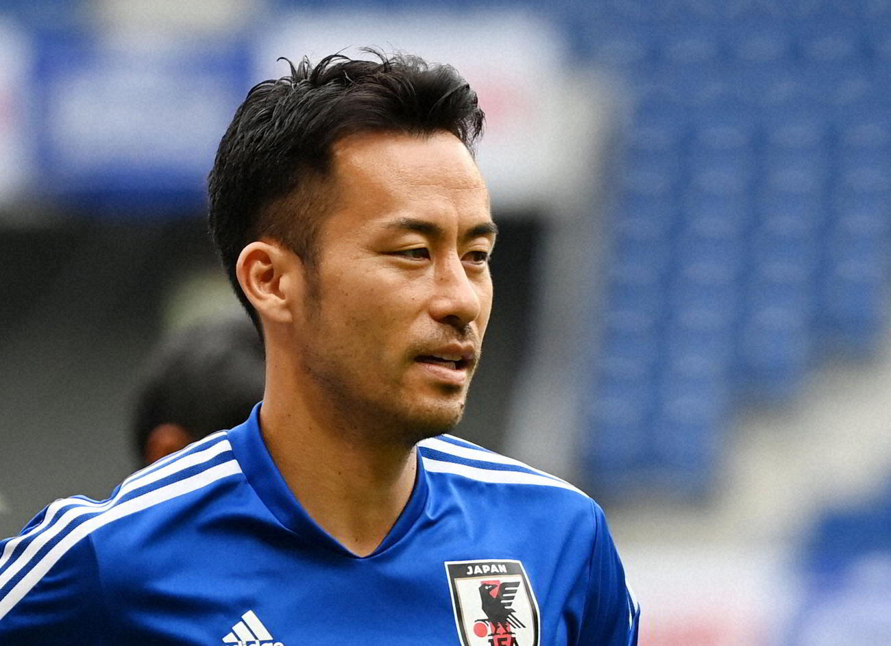 吉田麻也