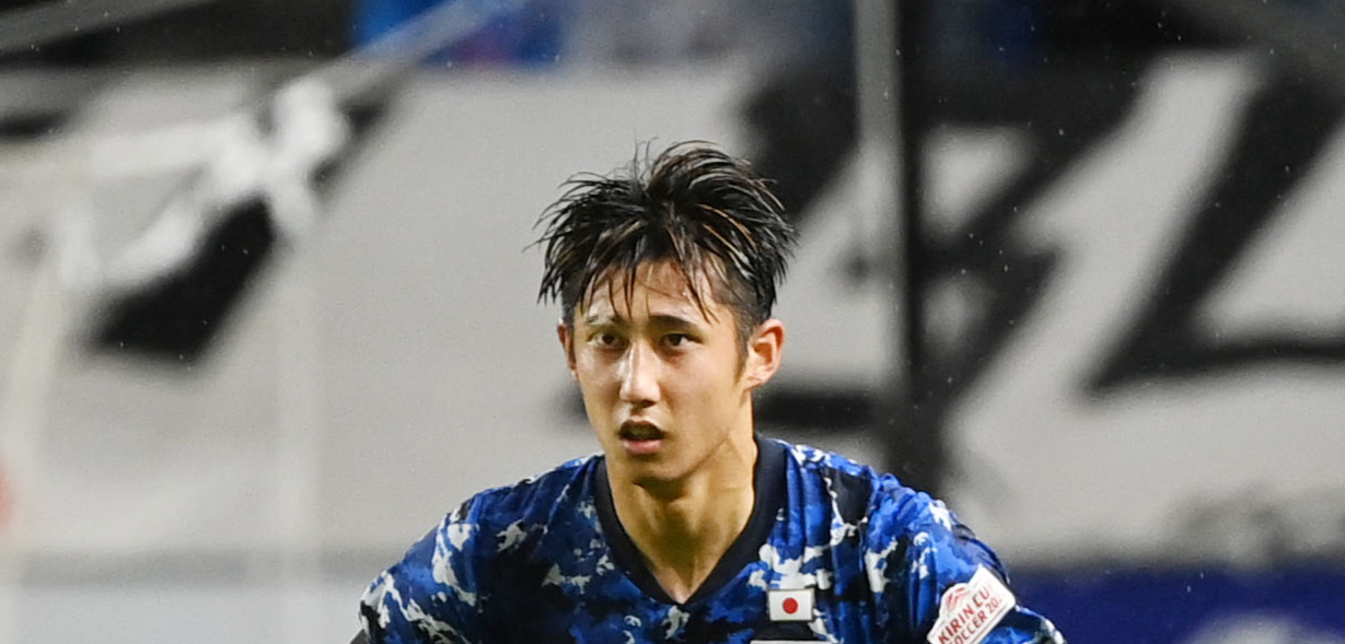 伊藤洋輝（2022年6月14日撮影）