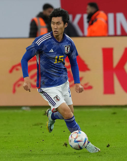 鎌田大地フル出場のフランクフルト1－1でマインツと引き分け 公式戦