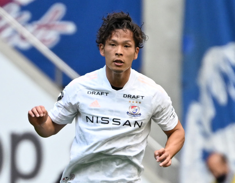 岩田智輝（2022年11月撮影）