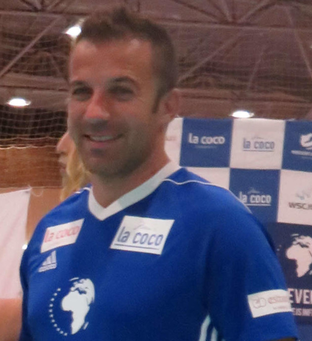 デルピエロ氏