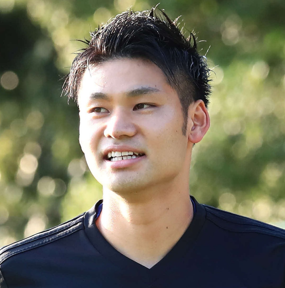 中村航輔（2018年5月撮影）