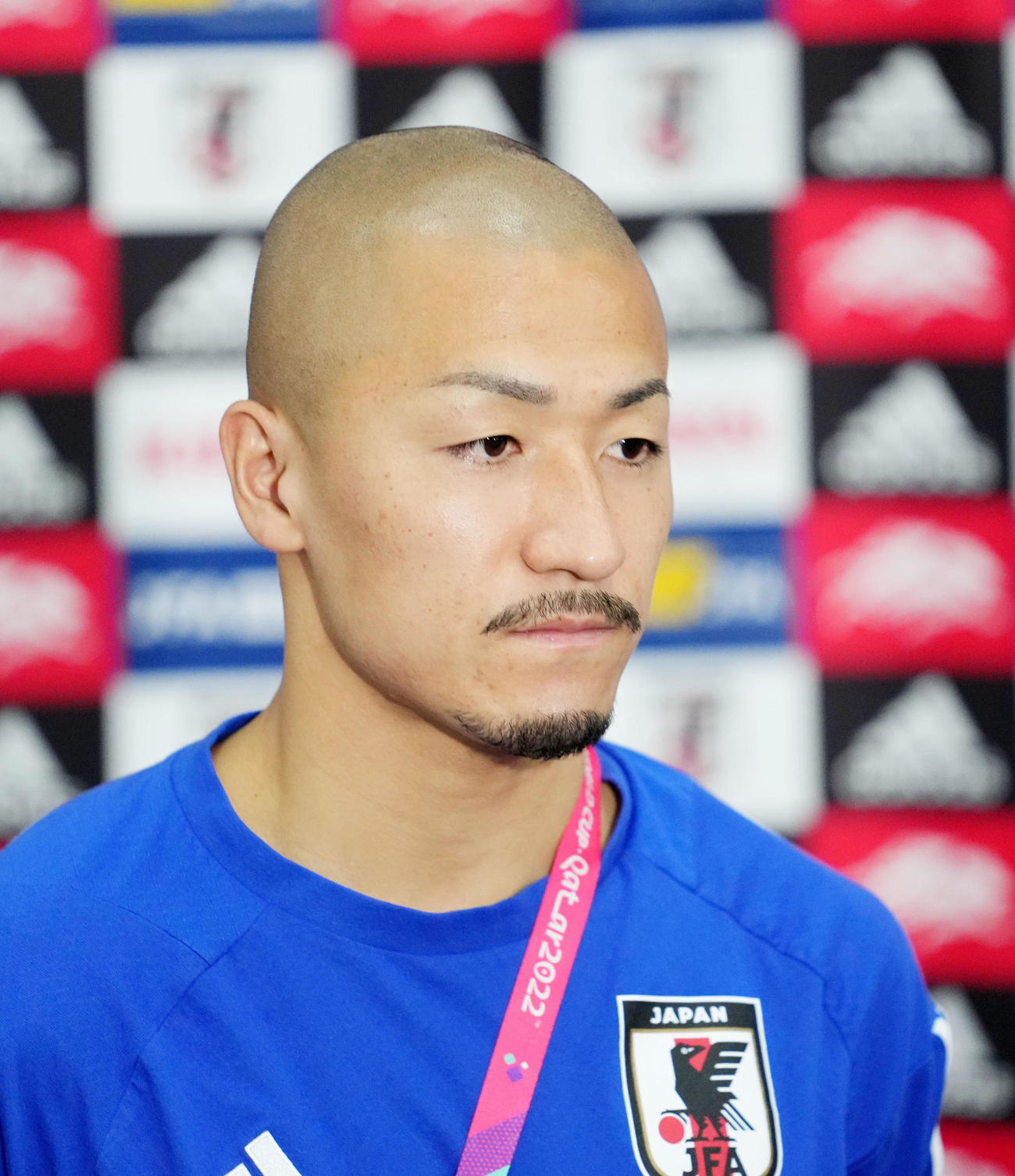 前田大然（2022年12月撮影）