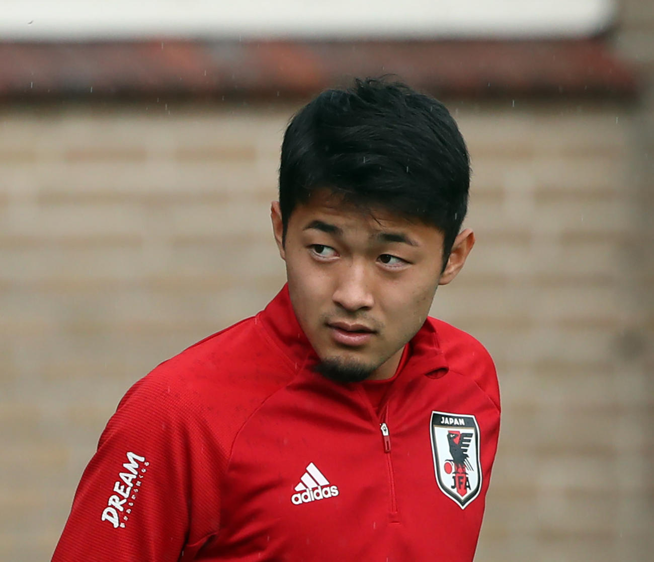 菅原由勢（20年10月撮影）