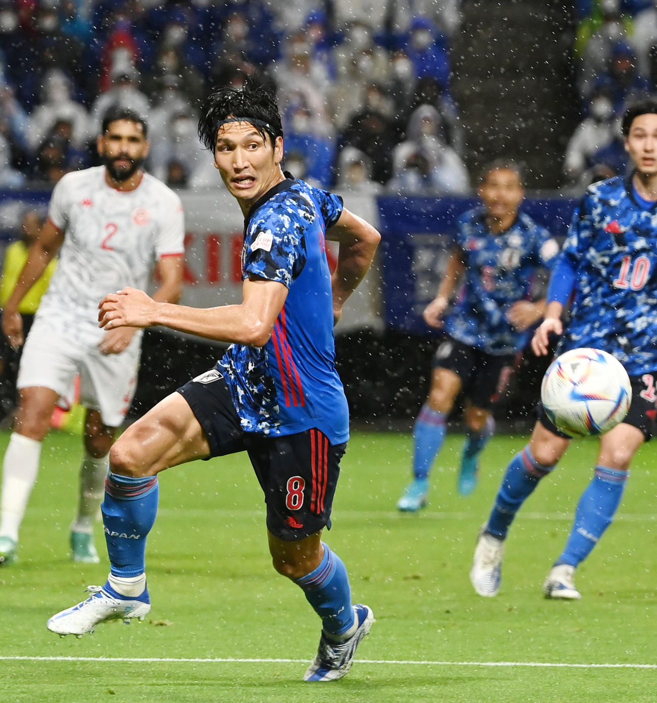 原口元気（2022年6月14日撮影）