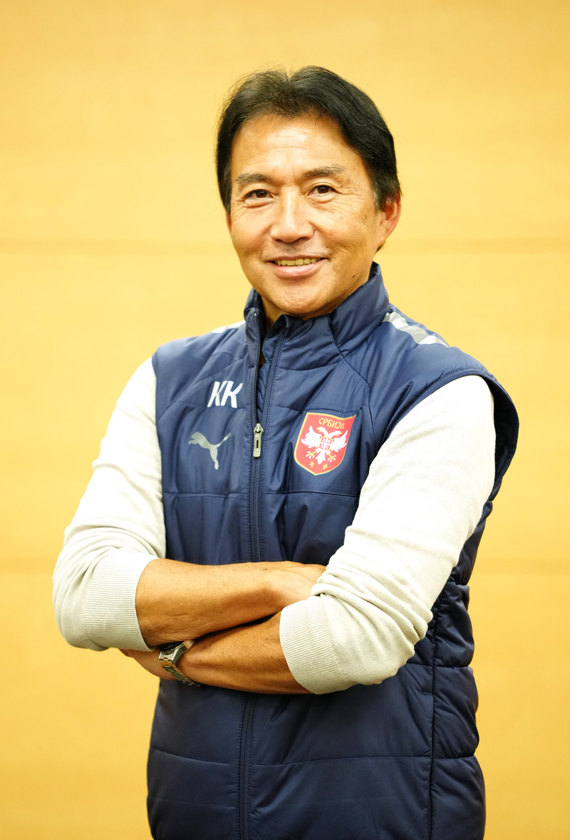 喜熨斗勝史（2022年10月撮影）