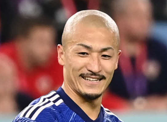 前田大然（2022年12月5日撮影）