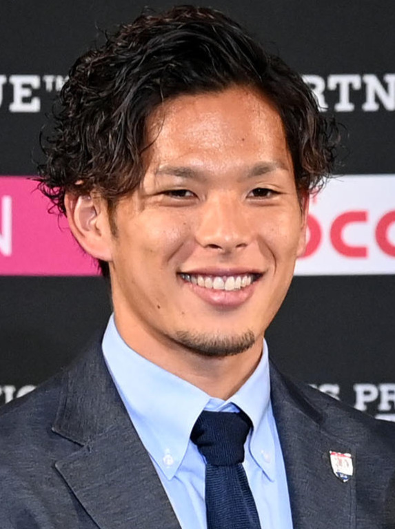 岩田智輝（2022年11月撮影）